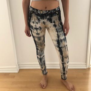 McGuire Los Angeles Tie Dye Jean Slim Fit Jean
